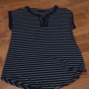 Stripped Shirt